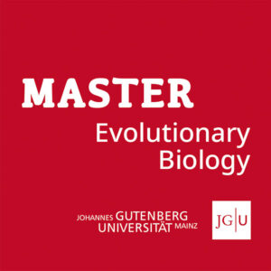 Master Evolutionary Biology